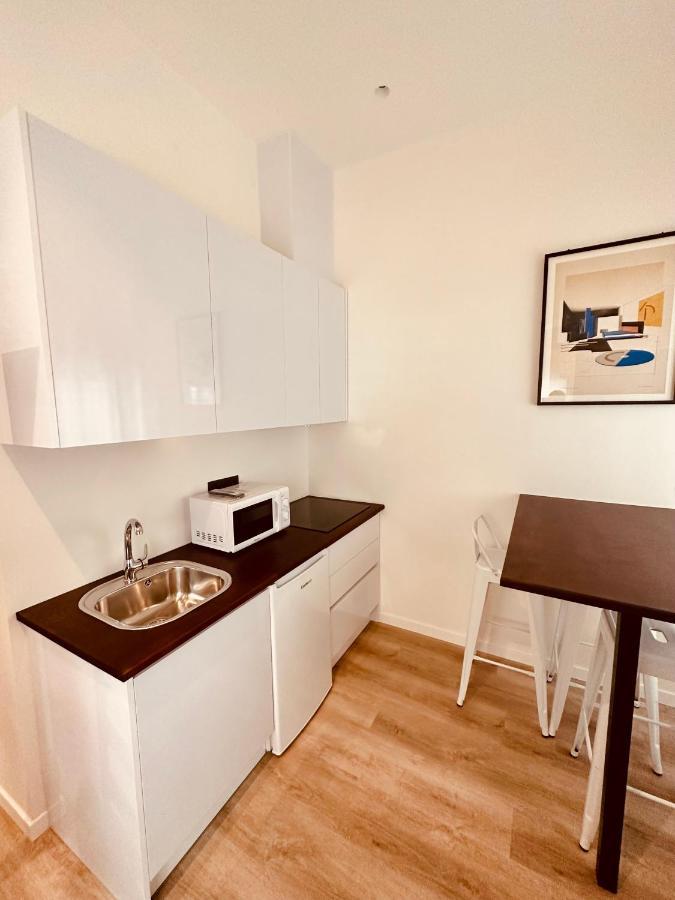 Apartamentos Sunsets Malaga Centro エクステリア 写真