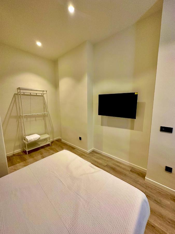 Apartamentos Sunsets Malaga Centro エクステリア 写真